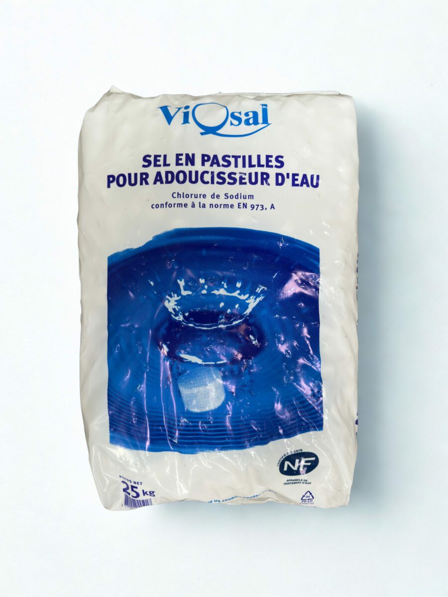 Mn Dys Materiel De Nettoyage A Quimper Sel Adoucisseur 25kg Image